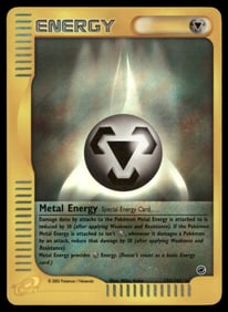 Metal Energy Expedition #159/165 Holo Pokemon Card