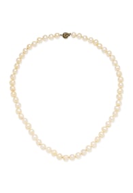 FRESHWATER PEARL NECKLACE