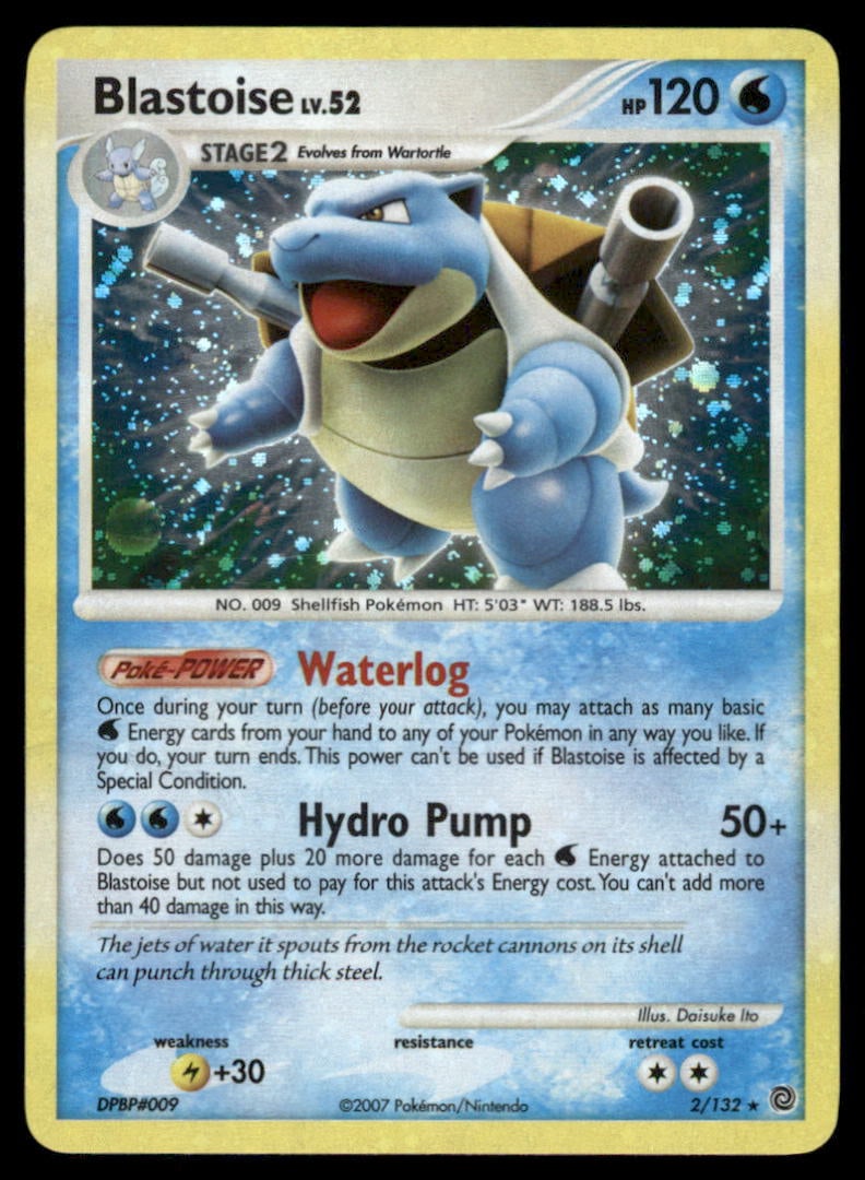 Blastoise Secret Wonders #2/132 Holo Pokemon Card: We offer combined shipping on multiple items. Buyers may also arrange their own shipping. LiveShipping is a separate and independent option for shipping that is NOT a part of the auction house or thei