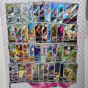 LOT OF 40 ALL AR JAPANESE POKEMON CARDS