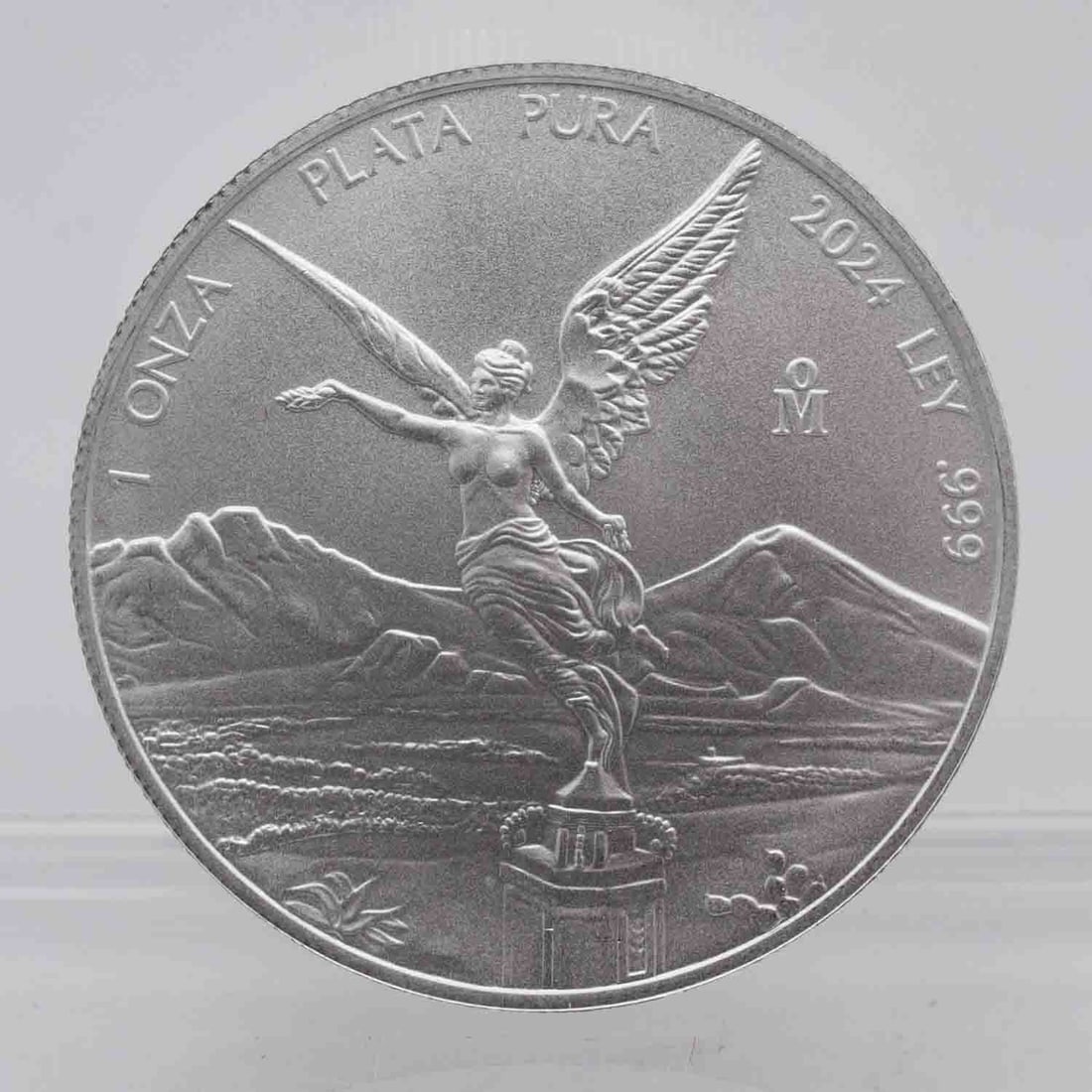 2024 Mexico Libertad 1oz Fine Silver Coin: MLC01192 Shipping: Buyer-arranged shipping: estimated cost: starts at $14.5, Plus $1 dollar for every $100 in value. Signature confirmation is recommended for high value invoice at cost of $5.5. Pleas