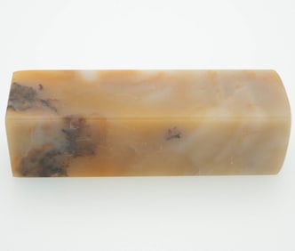 Natural Soapstone Material For Stamp