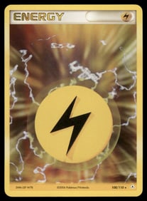 Water Energy Holon Phantoms #107/110 Holo Pokemon Card