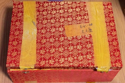 Chinese Carved Natural Jadeite Large Landscape Sculpture