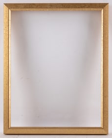 Gold Wood Frame For Artwork 14x11