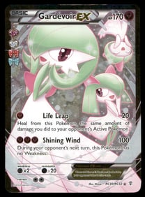 Gardevoir EX (Full Art) Generations: Radiant Collection #RC30/RC32 Holo Pokemon Card