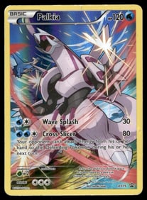 Palkia (Full Art Promo) XY Promos #XY75 Holo Pokemon Card