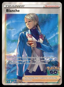 Blanche SWSH: Sword & Shield Promo Cards #SWSH227 Holo Pokemon Card