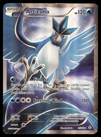 Articuno Generations #25/83 Holo Pokemon Card