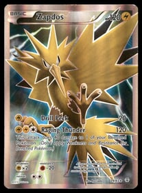 Zapdos Generations #29/83 Holo Pokemon Card