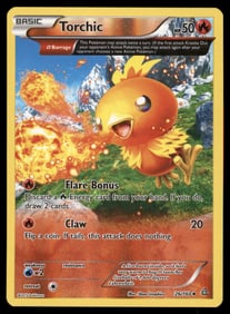 Torchic XY-P: XY Promos #103/XY-P Holo Pokemon Card