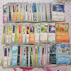 BULK LOT MODERN POKEMON CARDS