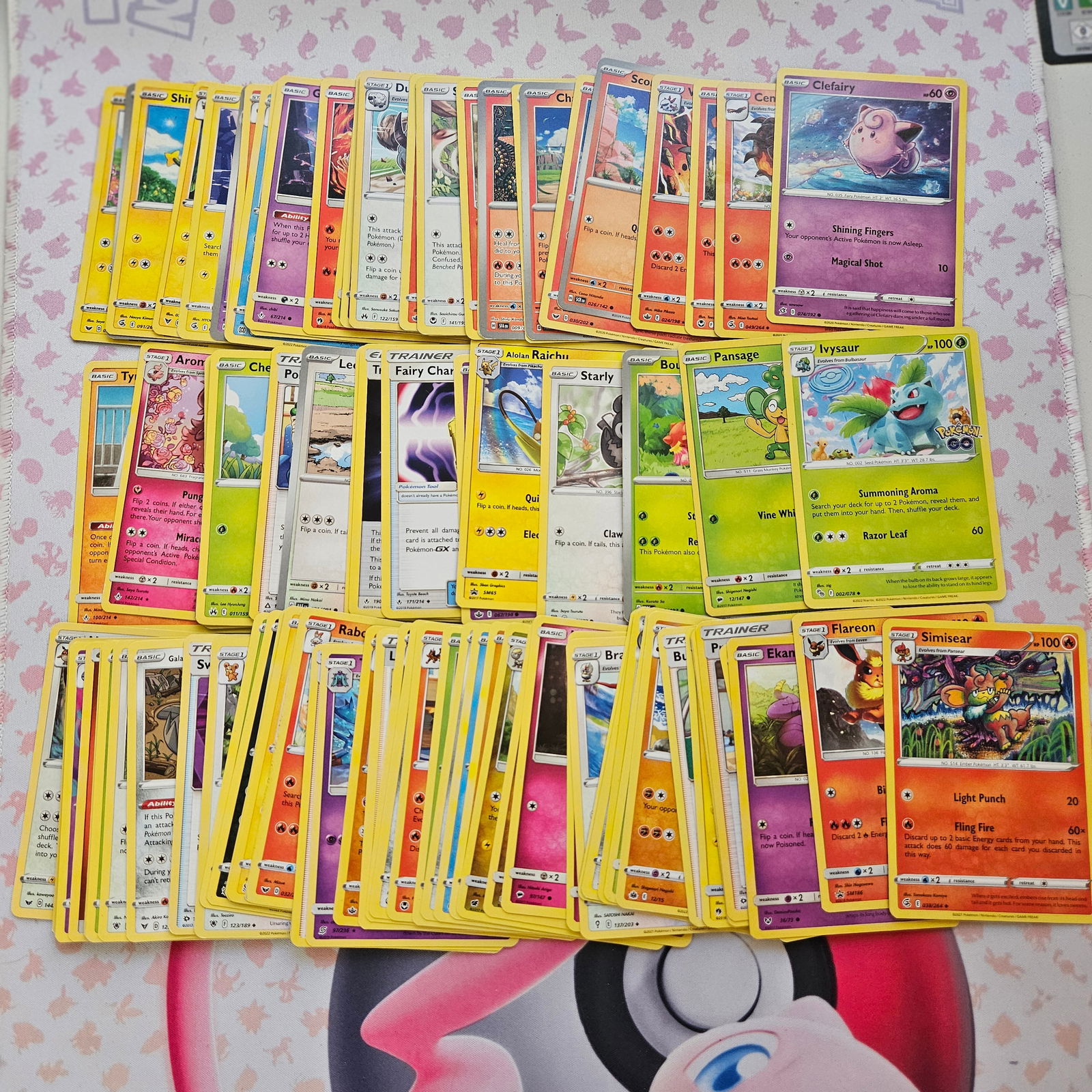 BULK LOT MID MODERN / VTG POKEMON CARDS: We offer combined shipping on multiple items. Buyers may also arrange their own shipping. LiveShipping is a separate and independent option for shipping that is NOT a part of the auction house or thei