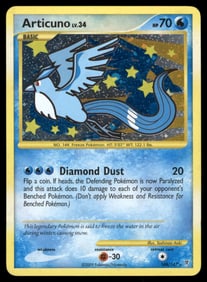 Articuno (148) Supreme Victors #148 Holo Pokemon Card