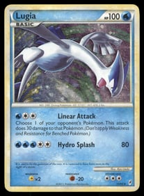 Lugia Call of Legends #15/95 Holo Pokemon Card