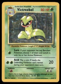Victreebel (14) Jungle #14/64 Holo Pokemon Card