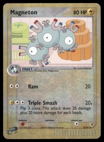 Magneton Dragon #35/97 Holo Pokemon Card