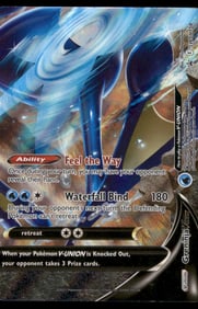 Greninja V-UNION SWSH: Sword & Shield Promo Cards #SWSH158 Holo Pokemon Card