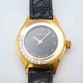 Rare Vintage Geneva Ladies Watch
