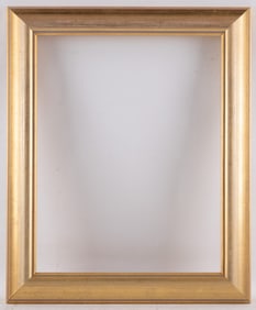 Gold Wood Frame For Artwork 11x14