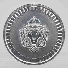 Scottsdale Mint 1/2oz Fine Silver Coin