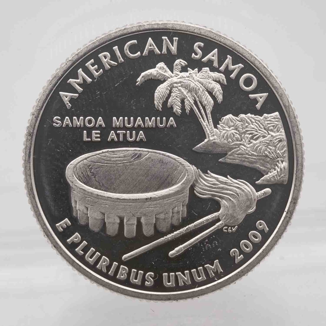 2009 American Proof Silver Quarter American Samoa: MLC01261 Shipping: Buyer-arranged shipping: estimated cost: starts at $14.5, Plus $1 dollar for every $100 in value. Signature confirmation is recommended for high value invoice at cost of $5.5. Pleas