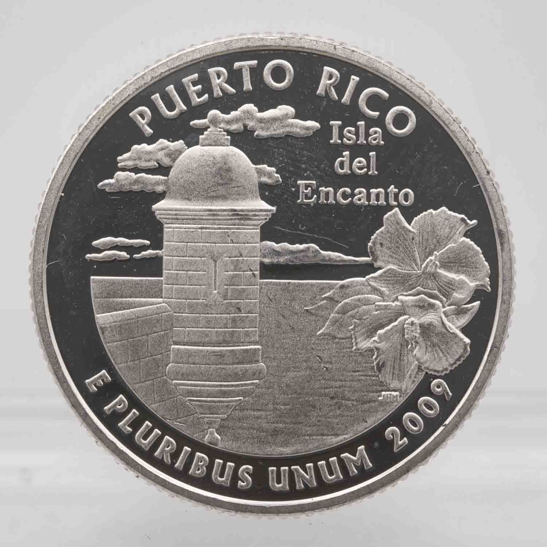 2009 American Proof Silver Quarter Puerto Rico: MLC01260 Shipping: Buyer-arranged shipping: estimated cost: starts at $14.5, Plus $1 dollar for every $100 in value. Signature confirmation is recommended for high value invoice at cost of $5.5. Pleas