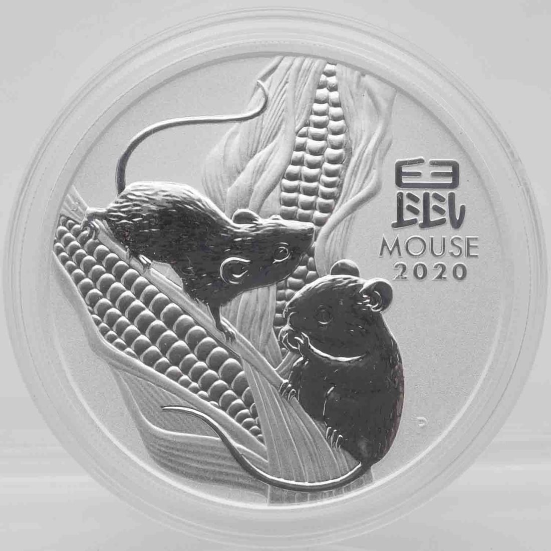 2020 Australia Year Of The Mouse 1oz Fine Silver Coin: MLC01199 Shipping: Buyer-arranged shipping: estimated cost: starts at $14.5, Plus $1 dollar for every $100 in value. Signature confirmation is recommended for high value invoice at cost of $5.5. Pleas