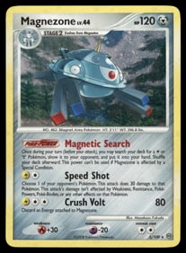 Magnezone (5) Stormfront #5/100 Holo Pokemon Card