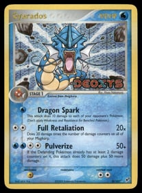Gyarados Clash of the Blue Sky #024/082 Holo Pokemon Card