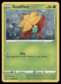 Gossifleur SWSH: Sword & Shield Promo Cards #SWSH010 Holo Pokemon Card