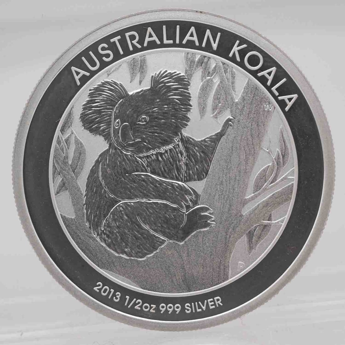 2013 Australian Koala 1/2oz Fine Silver Coin: MLC01271 Shipping: Buyer-arranged shipping: estimated cost: starts at $14.5, Plus $1 dollar for every $100 in value. Signature confirmation is recommended for high value invoice at cost of $5.5. Pleas