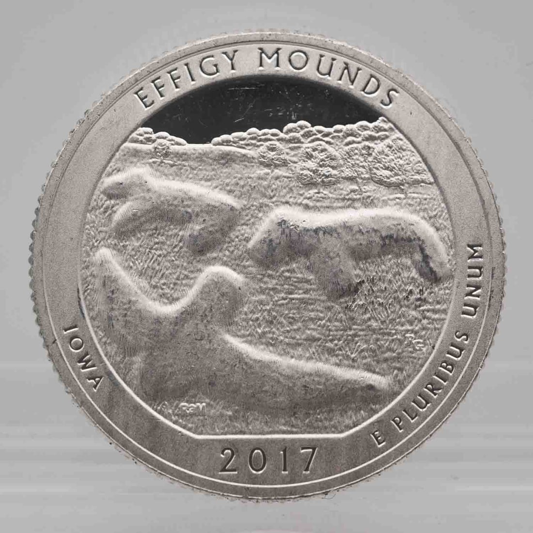 2017 American Proof ATB Silver Quarter Effigy Mounds: MLC01289 Shipping: Buyer-arranged shipping: estimated cost: starts at $14.5, Plus $1 dollar for every $100 in value. Signature confirmation is recommended for high value invoice at cost of $5.5. Pleas