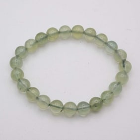 Natural Crystal Bracelet