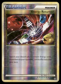 Energy Returner Unleashed #74/95 Holo Pokemon Card