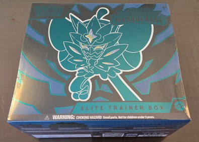 Twilight Masquerade: Elite Trainer Box