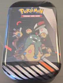 Pokemon TCG: Unova Mini Tin (Garbador and Amoonguss)