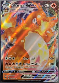 Charizard VMAX - SWSH03: Darkness Ablaze (SWSH03)