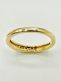 14KT Yellow Gold # 2298