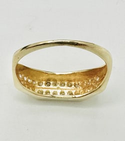 14KT Yellow Gold # 2300