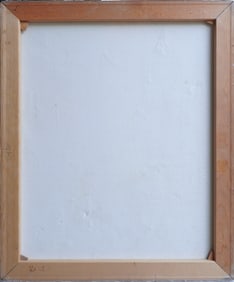 Whispers of the Old City Oil Painting on Canvas