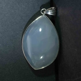 Vintage Natural Opal Pendant