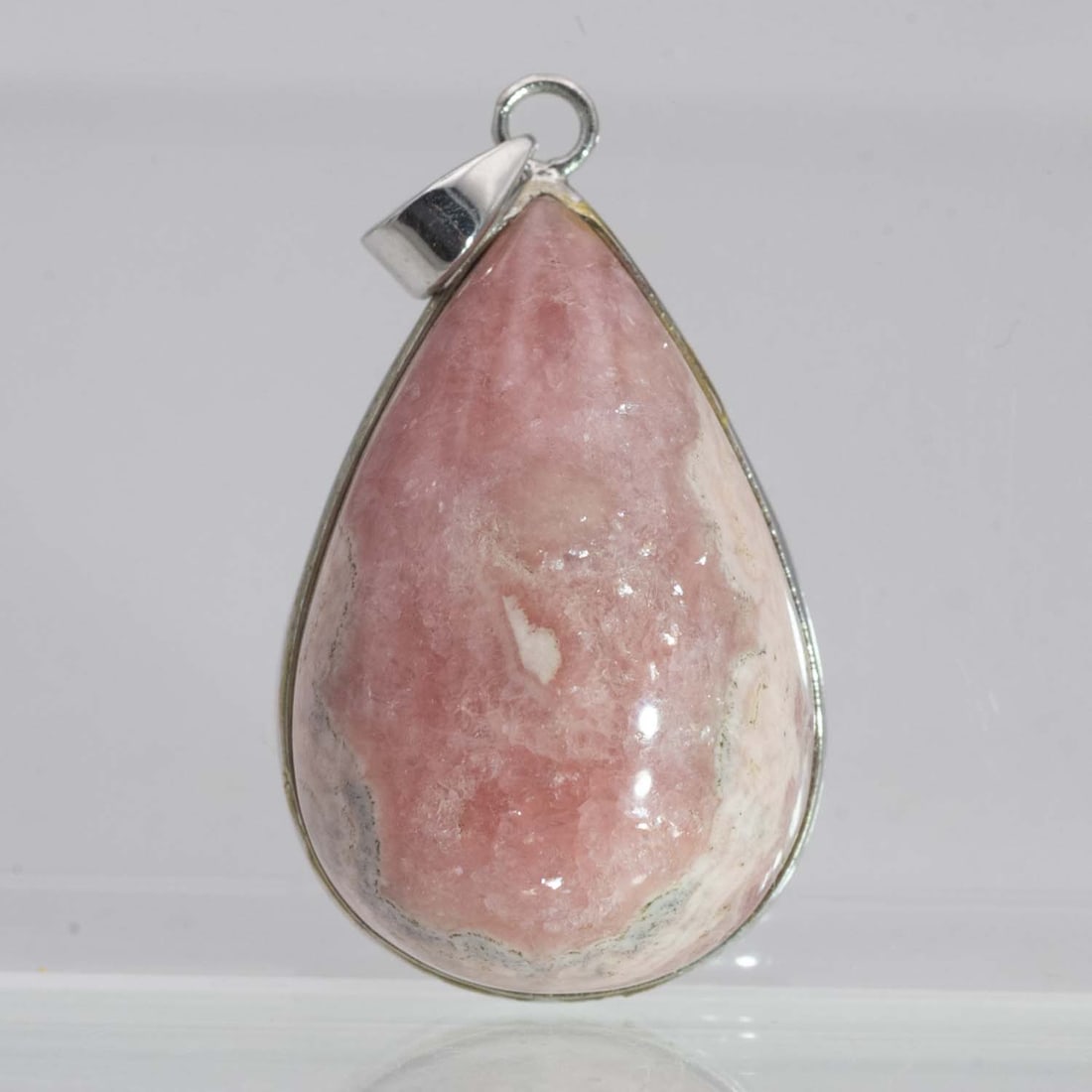 Vintage Natural Ruby-in-Zoisite Pendant (1 of 5)