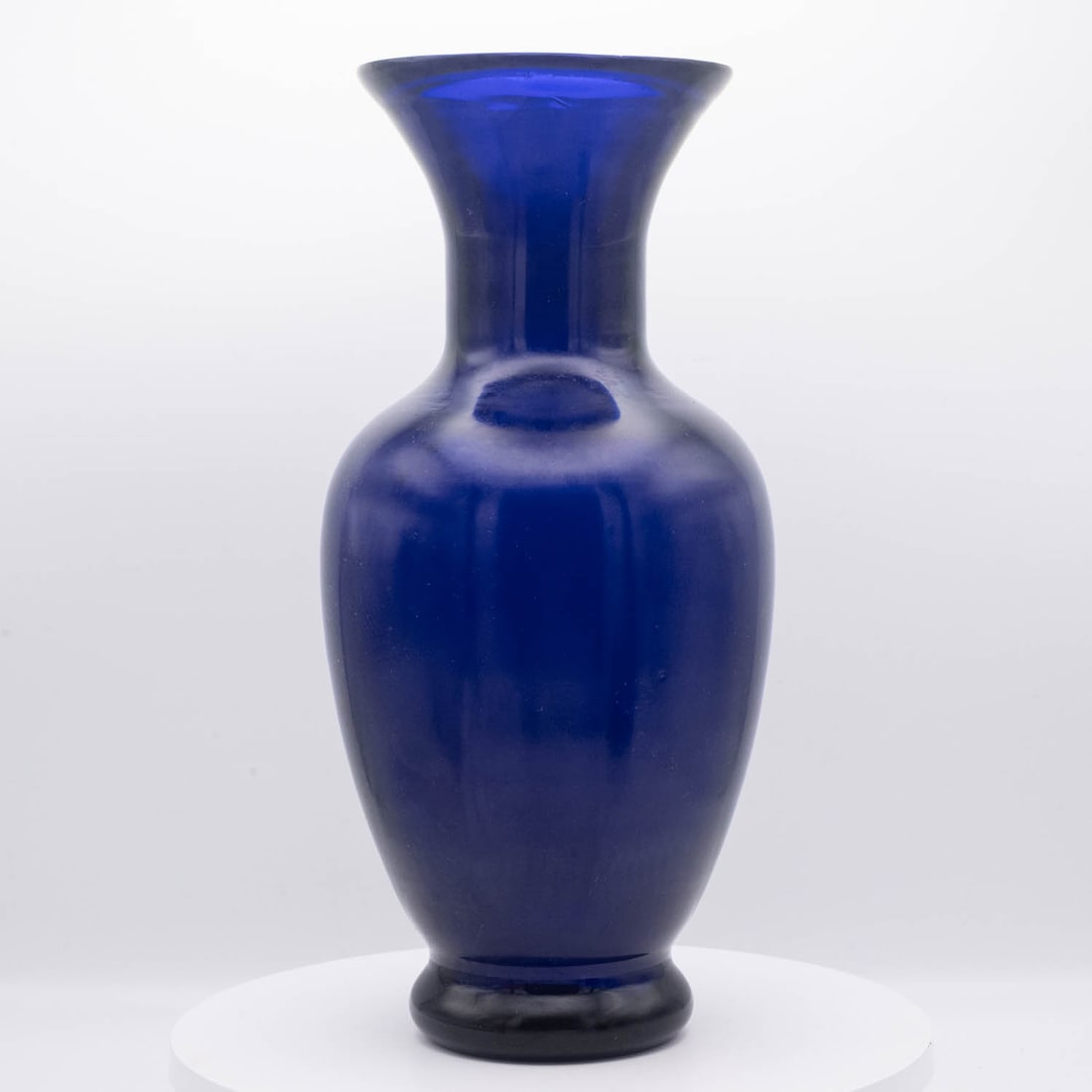 Large Antique Chinese Peking Glass Vase (1 of 7)