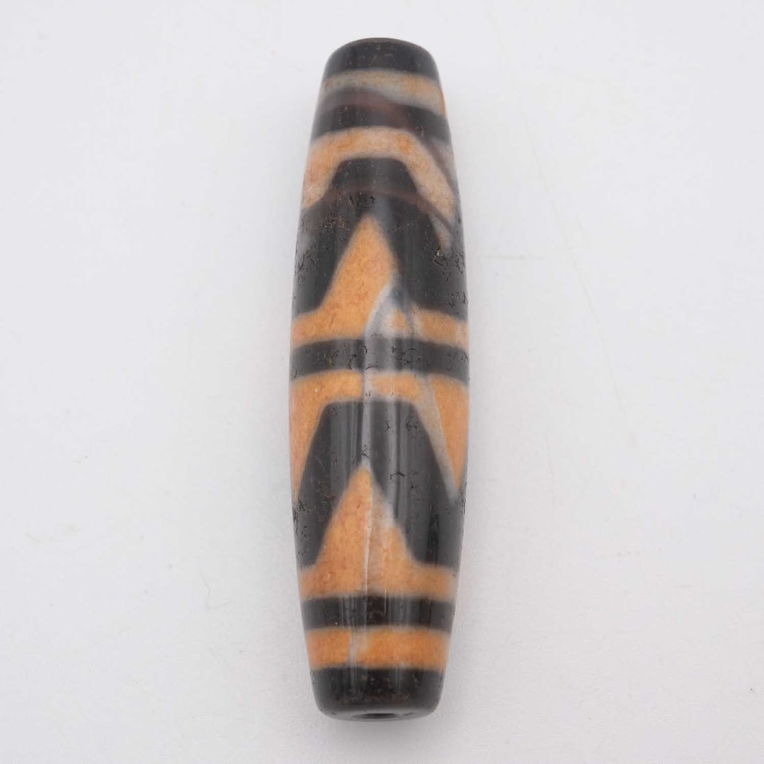 Old Chinese Tibetan Dzi Bead (1 of 4)