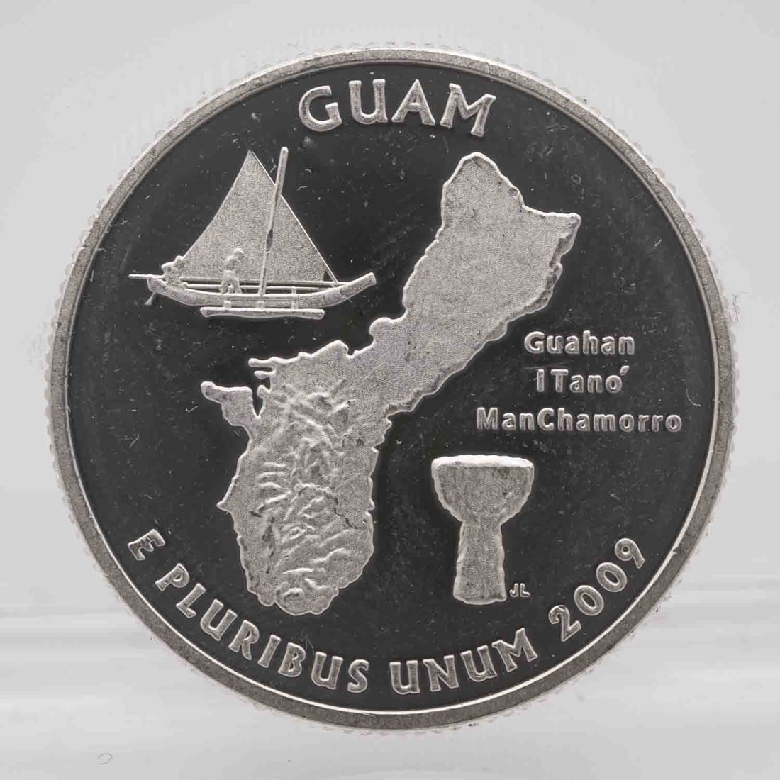 2009 American Proof Silver Quarter Guam: MLC01265 Shipping: Buyer-arranged shipping: estimated cost: starts at $15.5, Plus $1 dollar for every $100 in value. Signature confirmation is recommended for high value invoice at cost of $5.5. Pleas