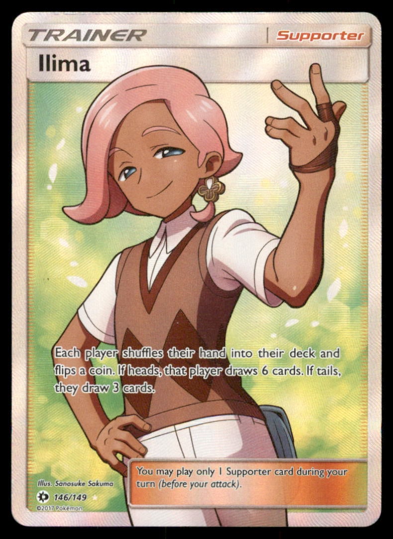 Ilima SM1S: Collection Sun #065/060 Holo Pokemon Card: We offer combined shipping on multiple items. Buyers may also arrange their own shipping. LiveShipping is a separate and independent option for shipping that is NOT a part of the auction house or thei