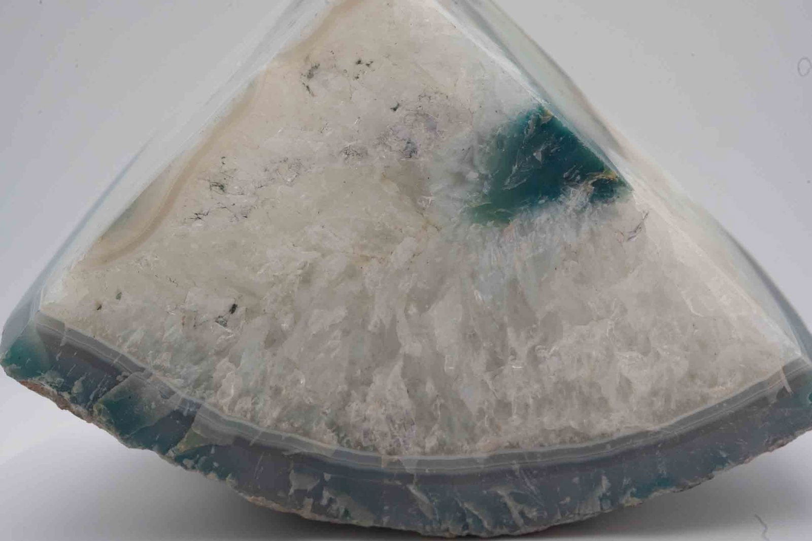 Large Natural Agate Geode - 3