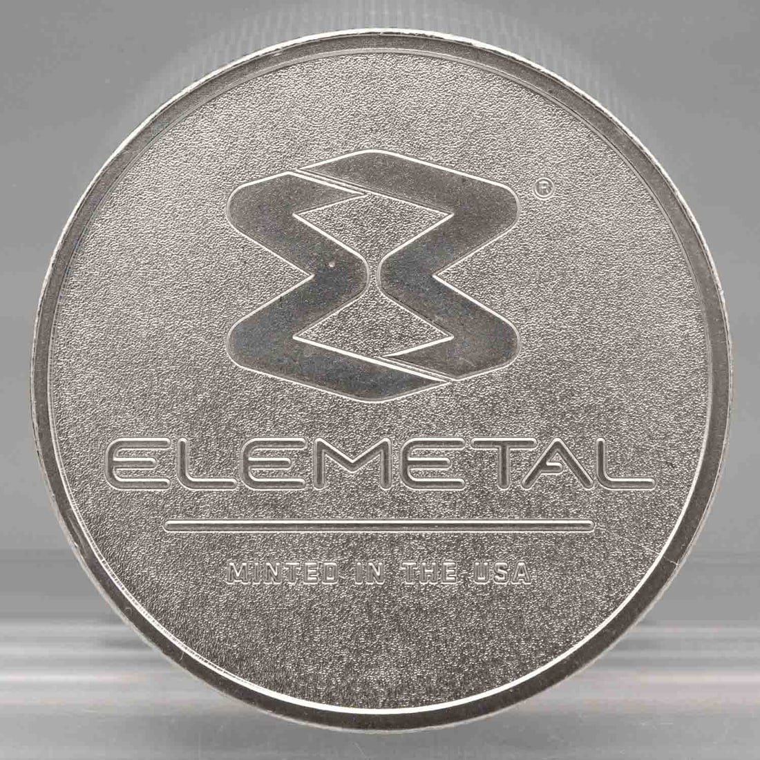 Elemetal Number 47 1oz Silver Round (1 of 2)