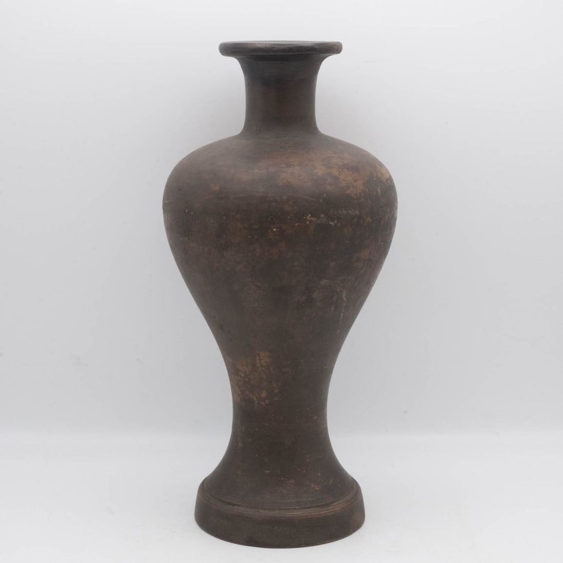 Antique Asian Ceramic Pottery Vase (1 of 6)